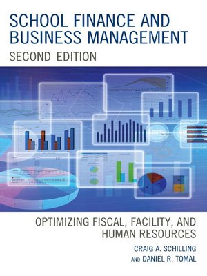 cover image of School Finance and Business Management